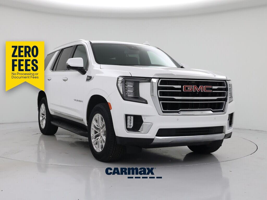 2024 GMC Yukon SLT