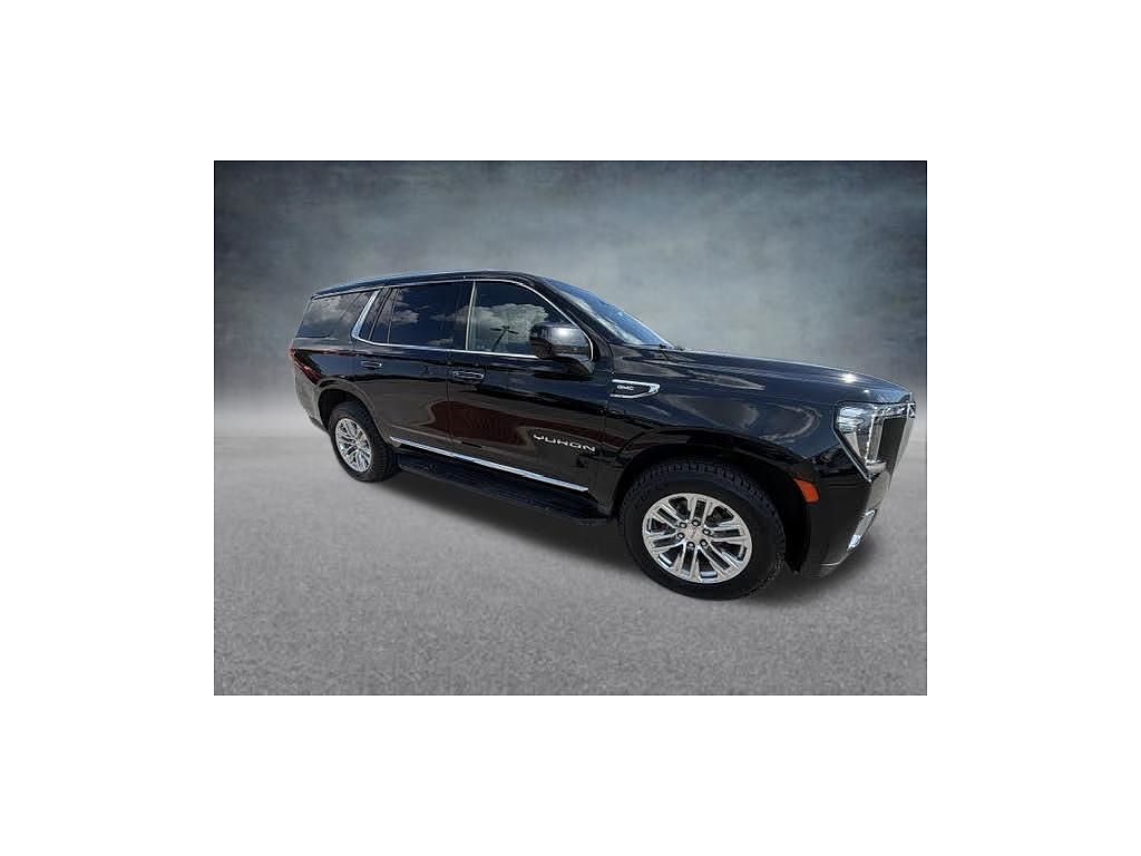 2024 GMC Yukon SLT