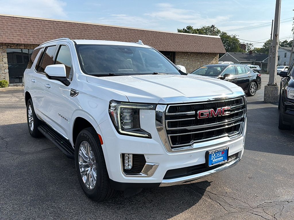 2024 GMC Yukon SLT