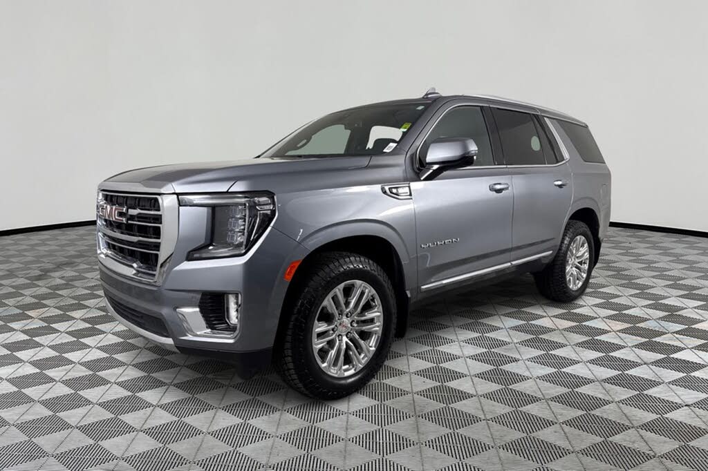 2022 GMC Yukon SLT