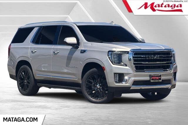 2023 GMC Yukon SLT