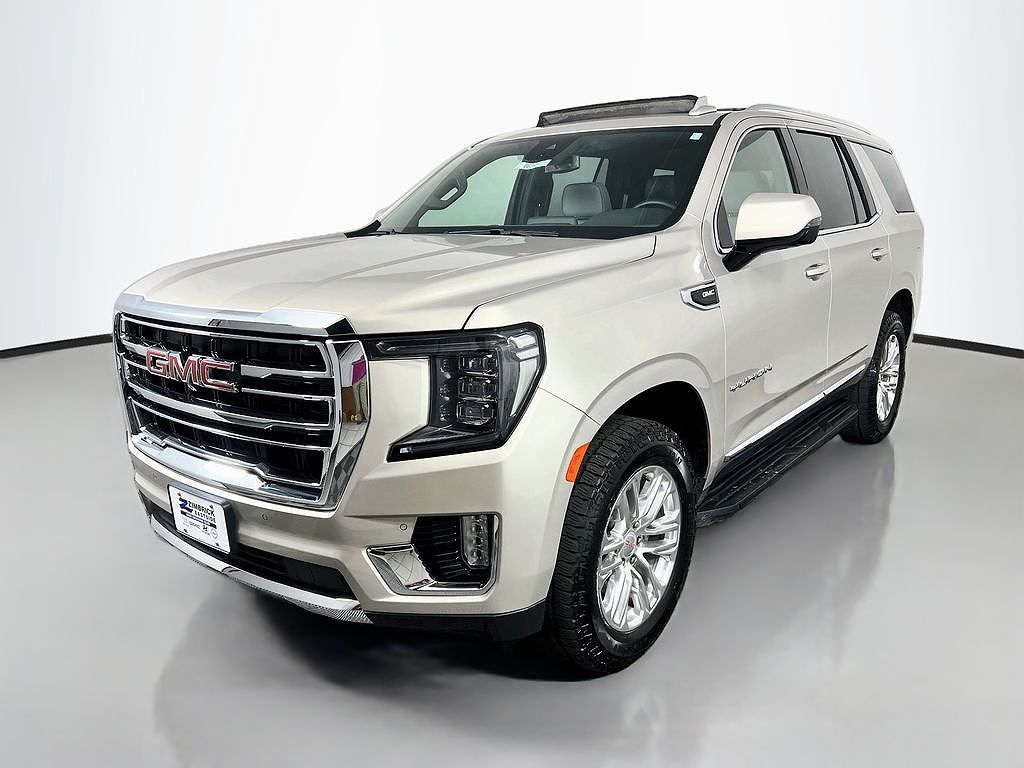 2023 GMC Yukon SLT