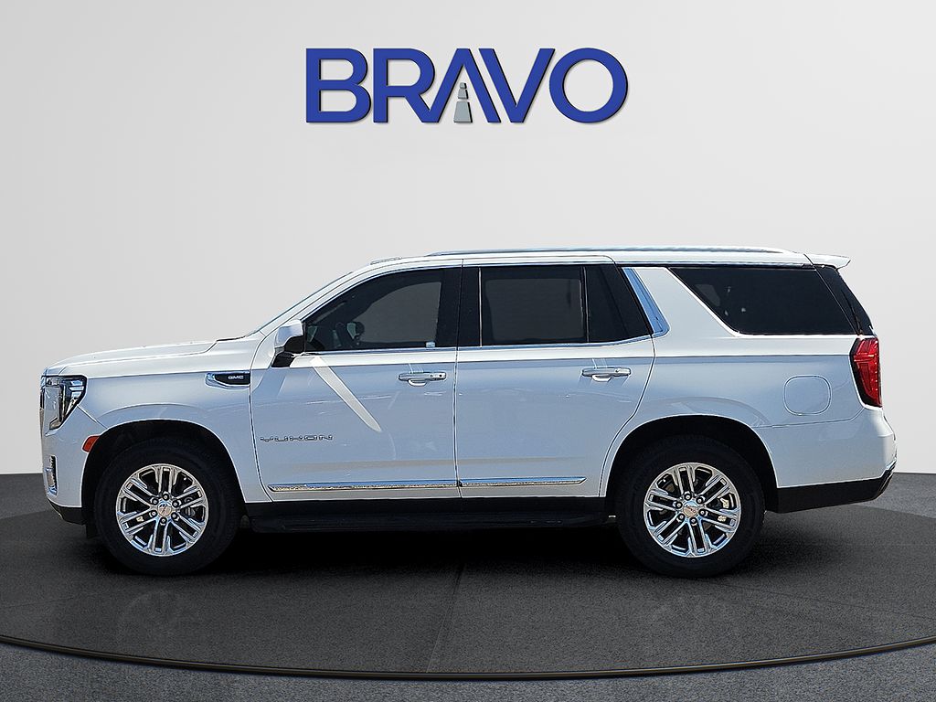 2024 GMC Yukon SLT