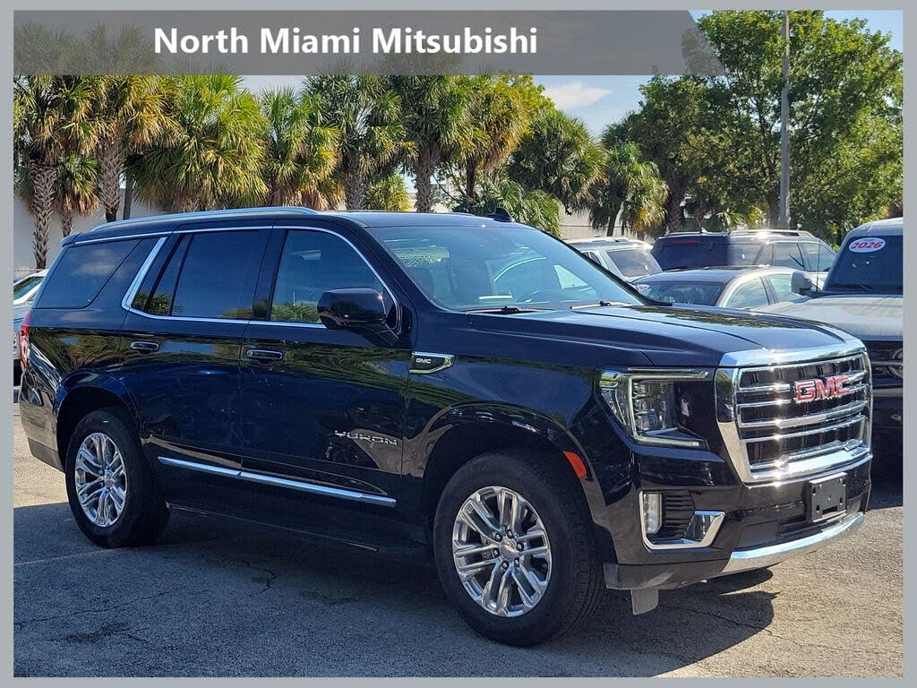 2024 GMC Yukon SLT