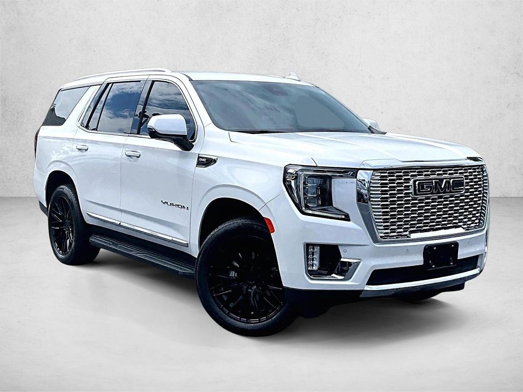 GMC Yukon