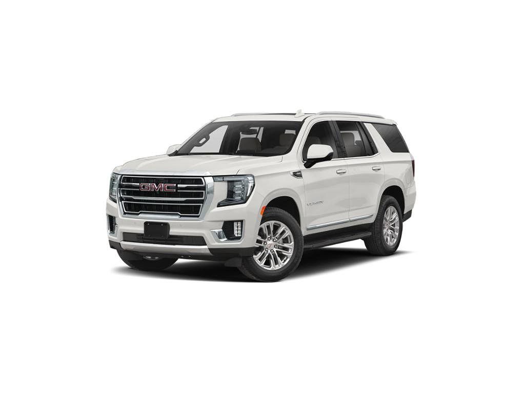 2021 GMC Yukon SLT