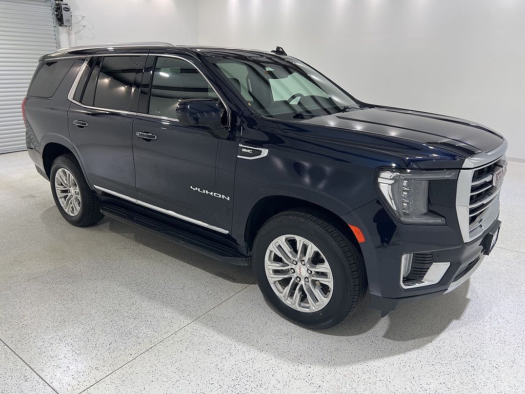 2024 GMC Yukon SLT