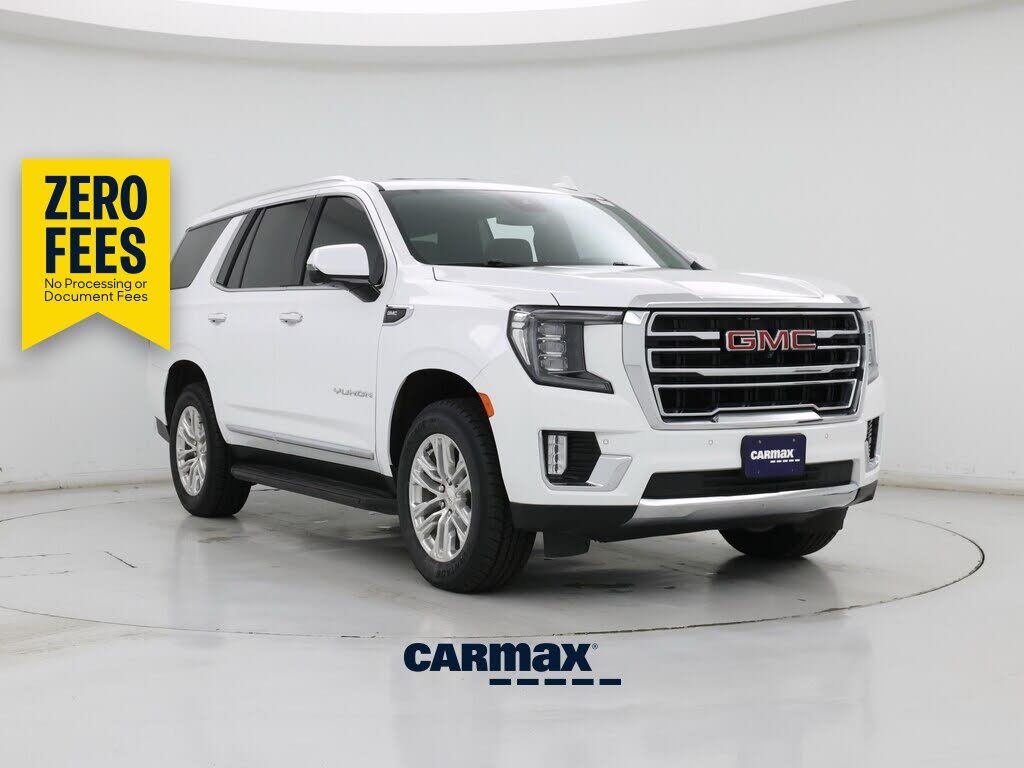2024 GMC Yukon SLT