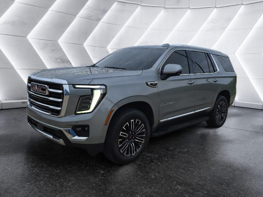 2026 GMC Yukon Elevation listing photo