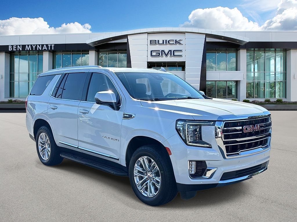 2024 GMC Yukon SLT