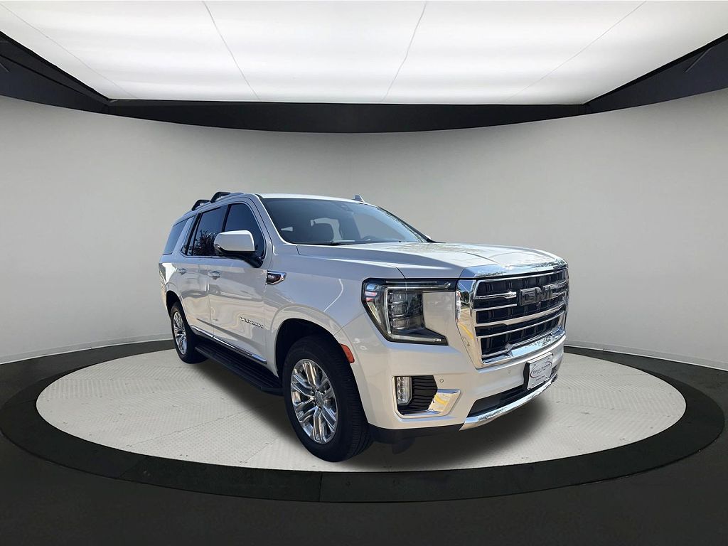 2021 GMC Yukon SLT