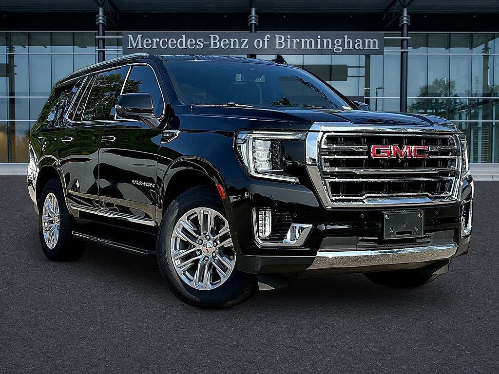 2022 GMC Yukon SLT