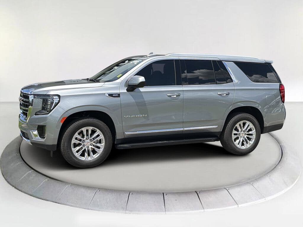 2023 GMC Yukon SLT