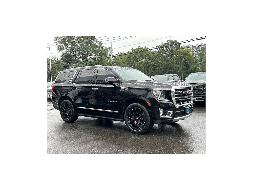 2023 GMC Yukon SLT