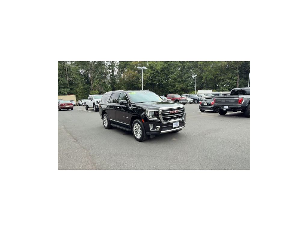 2024 GMC Yukon SLT