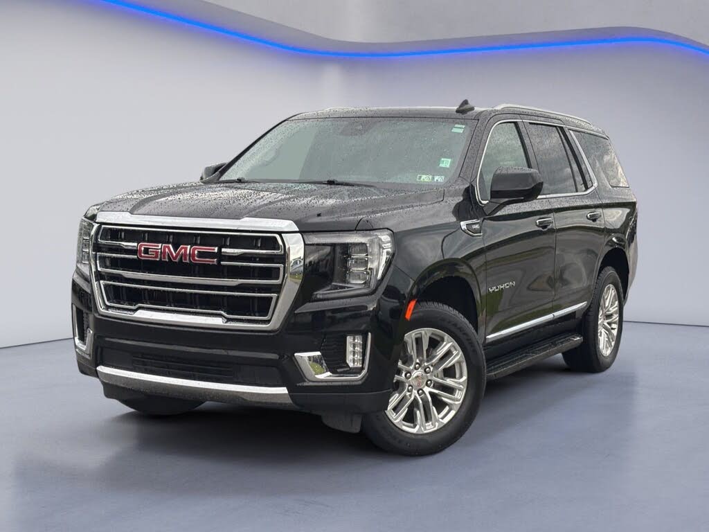 2024 GMC Yukon SLT
