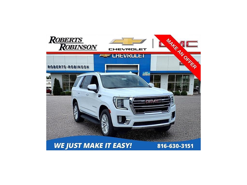 2024 GMC Yukon SLT