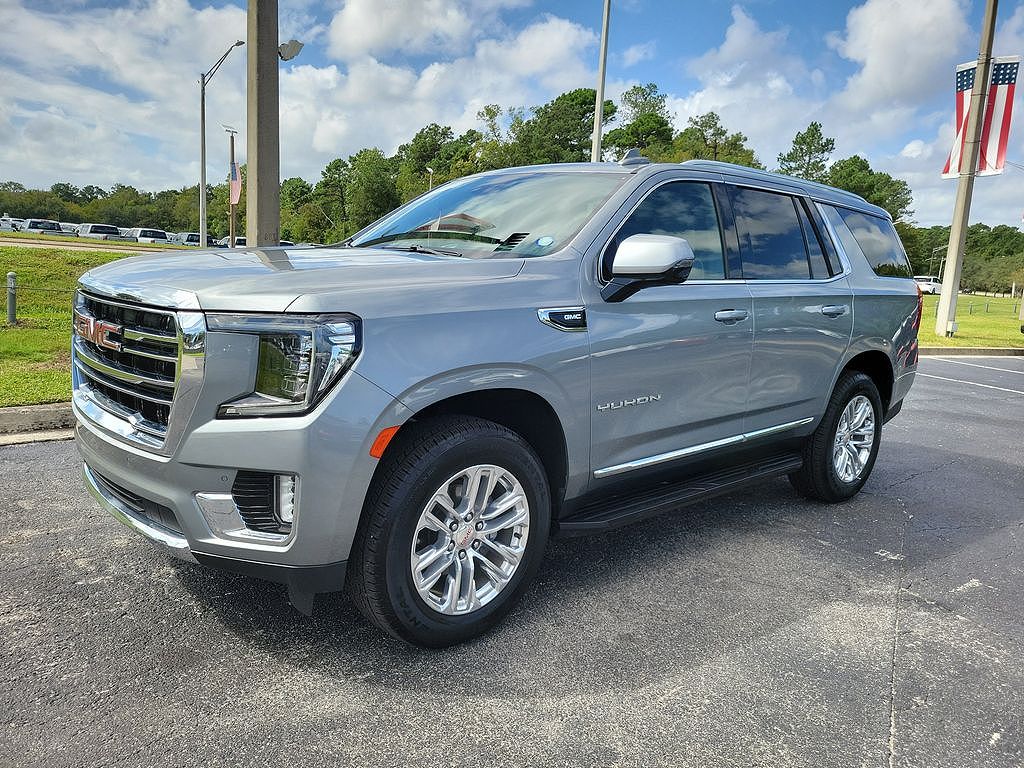 2024 GMC Yukon SLT