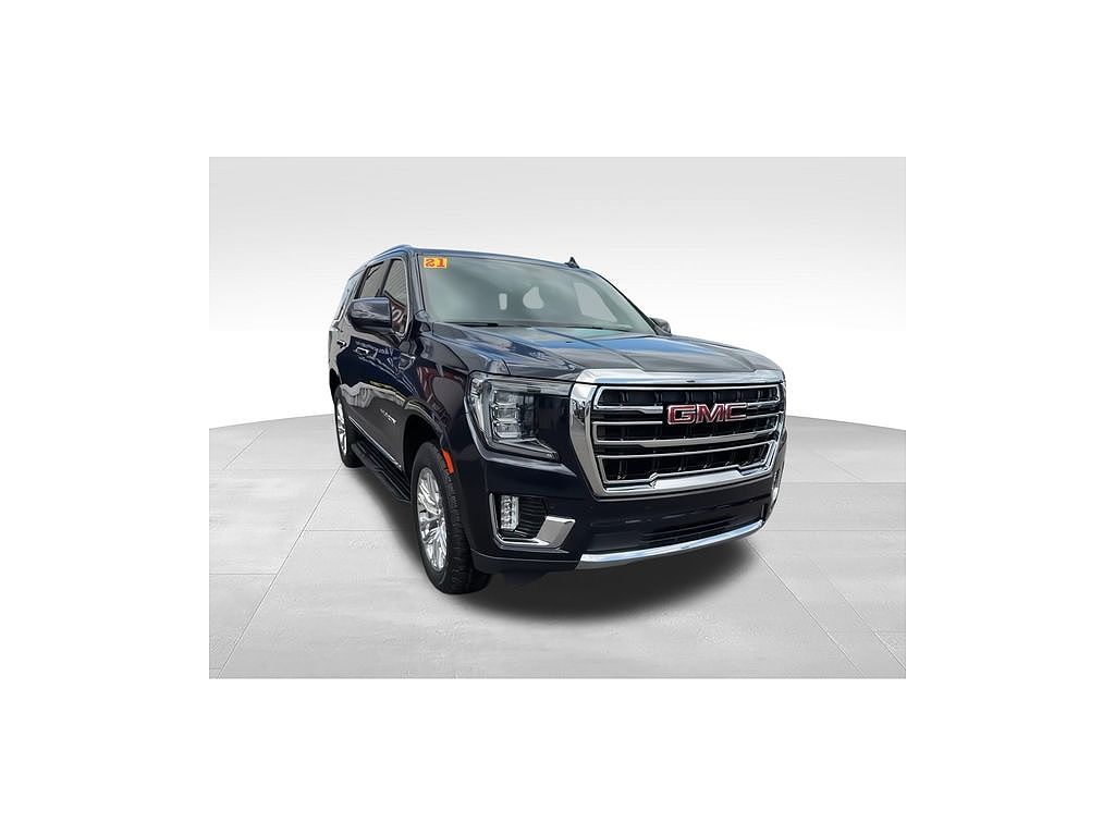 2021 GMC Yukon SLT