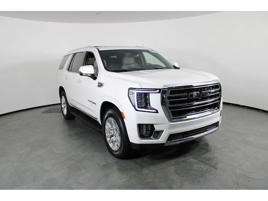 2022 GMC Yukon SLT