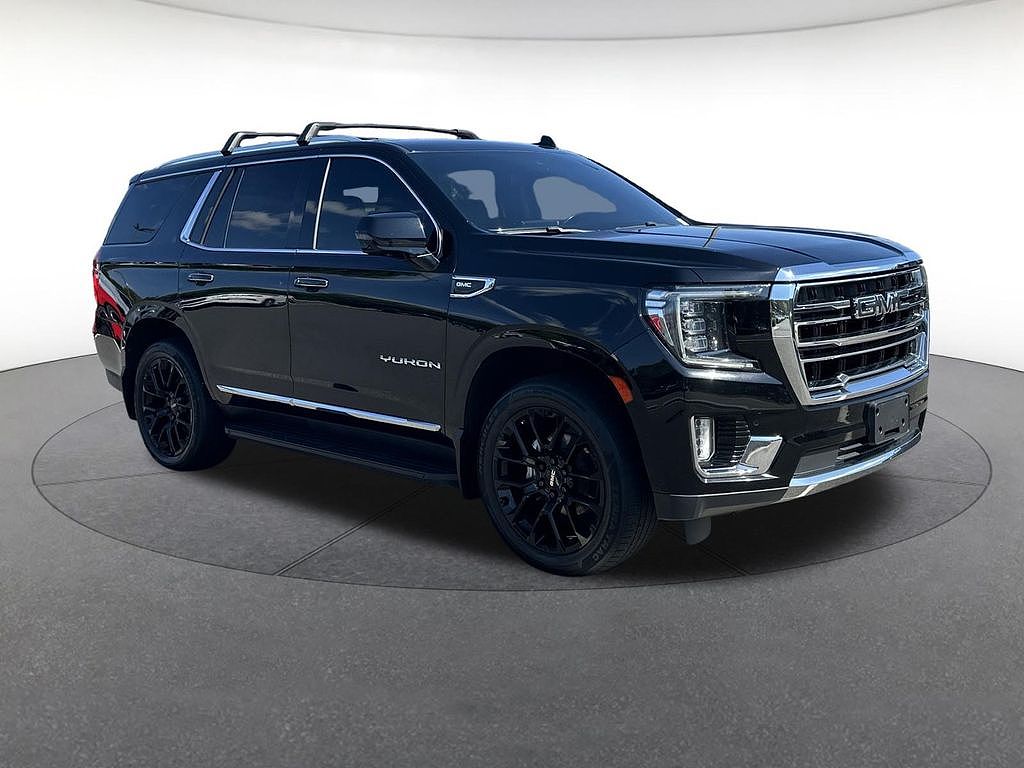 2022 GMC Yukon SLT