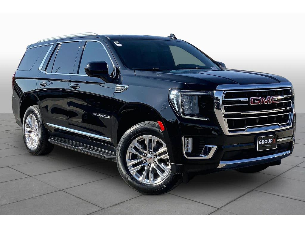2023 GMC Yukon SLT