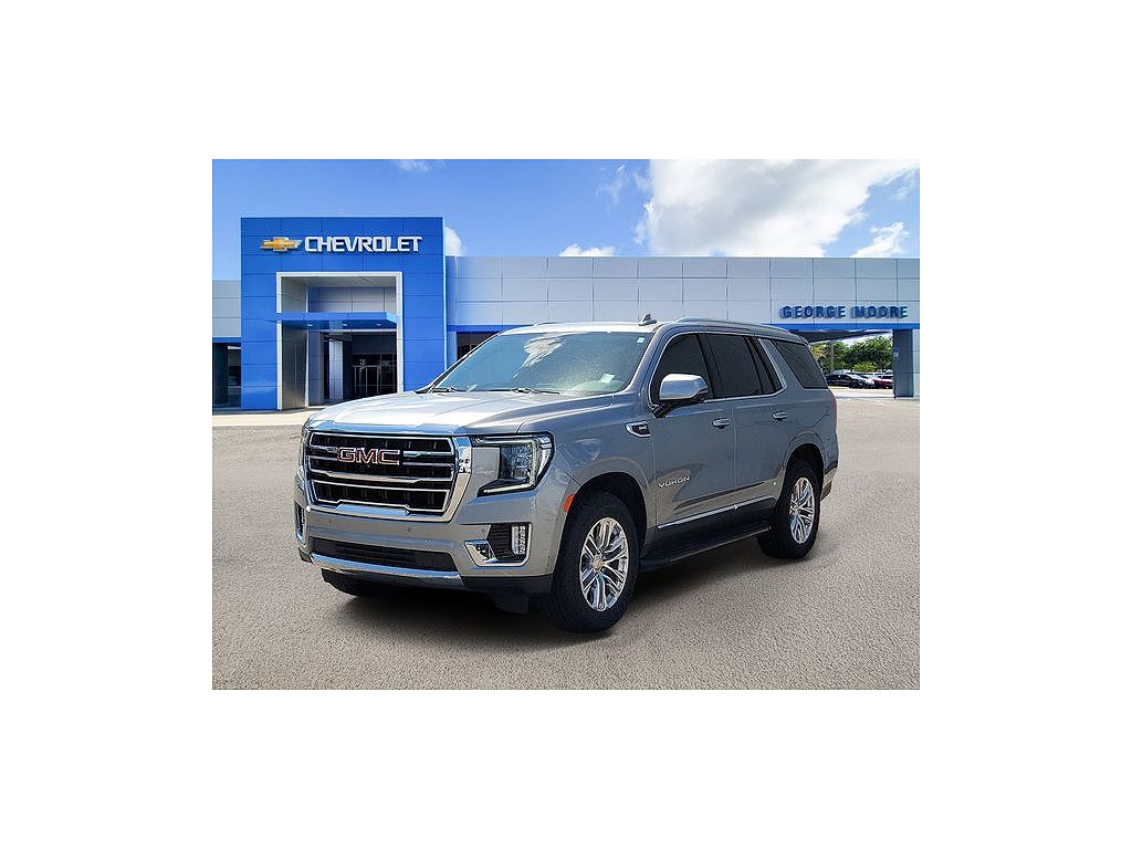 2023 GMC Yukon SLT