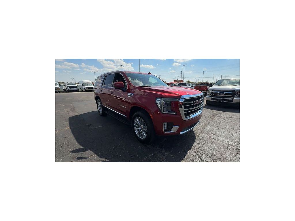 2023 GMC Yukon SLT