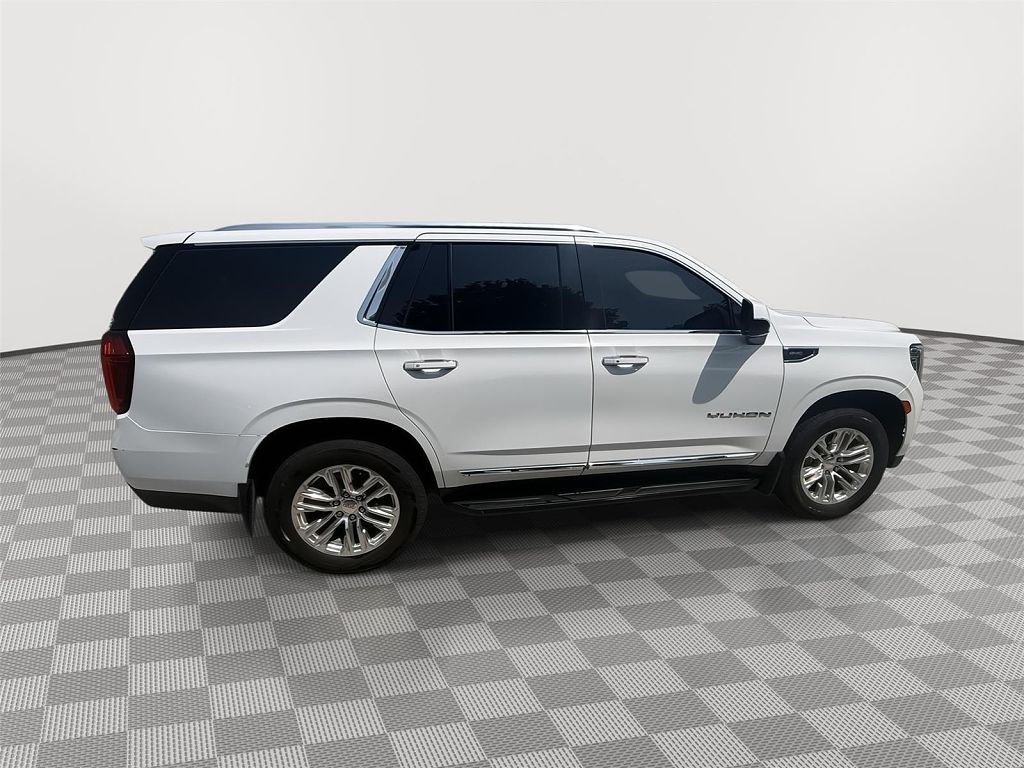 2021 GMC Yukon SLT