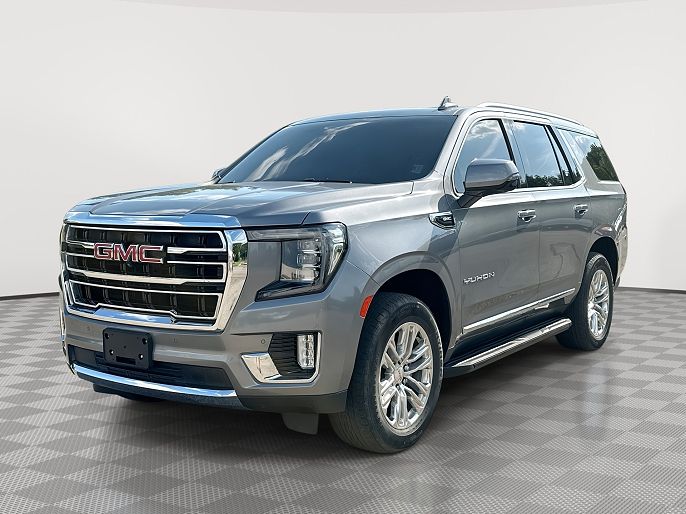 2022 GMC Yukon SLT
