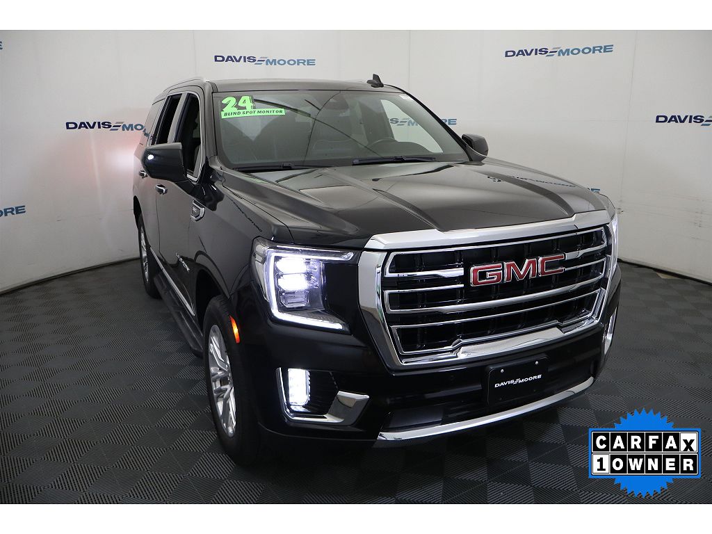 2024 GMC Yukon SLT