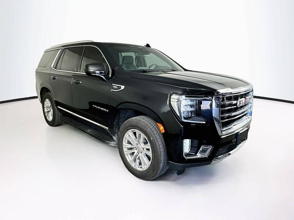 2024 GMC Yukon SLT