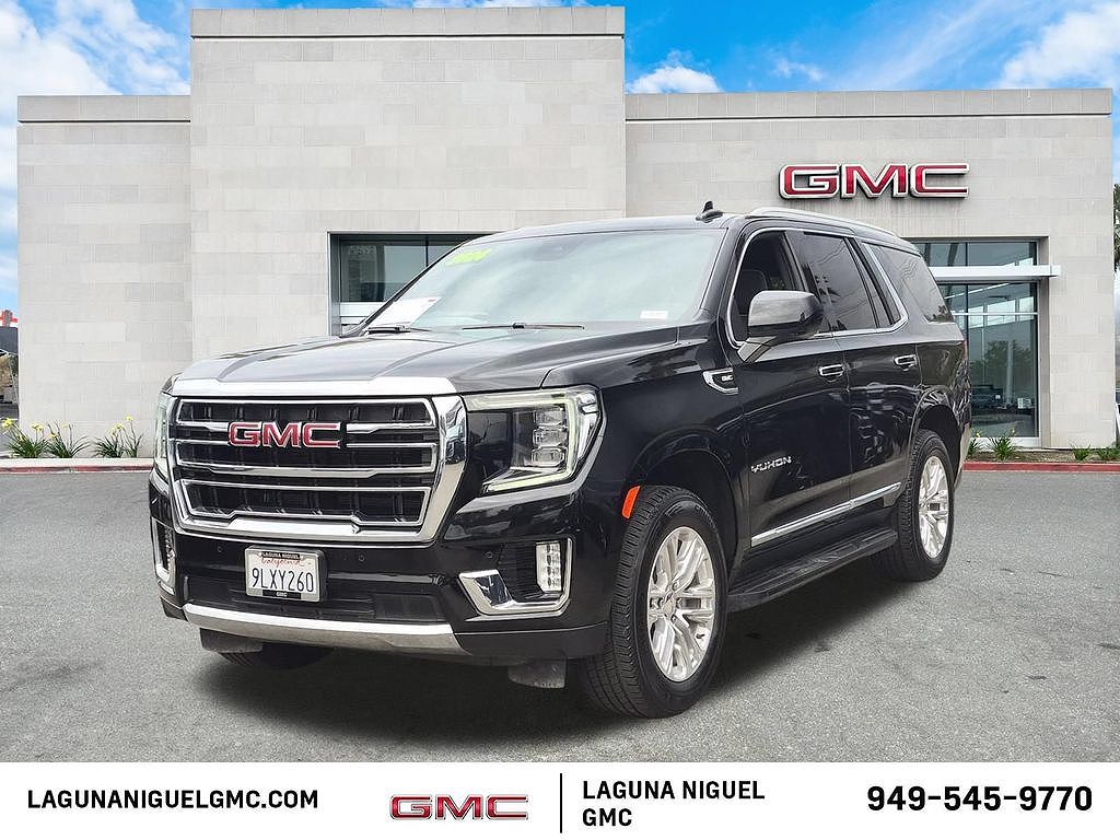 2024 GMC Yukon SLT