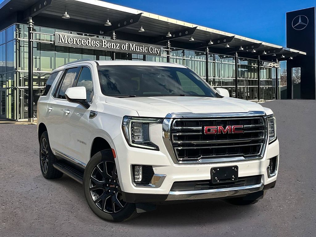 2023 GMC Yukon SLT