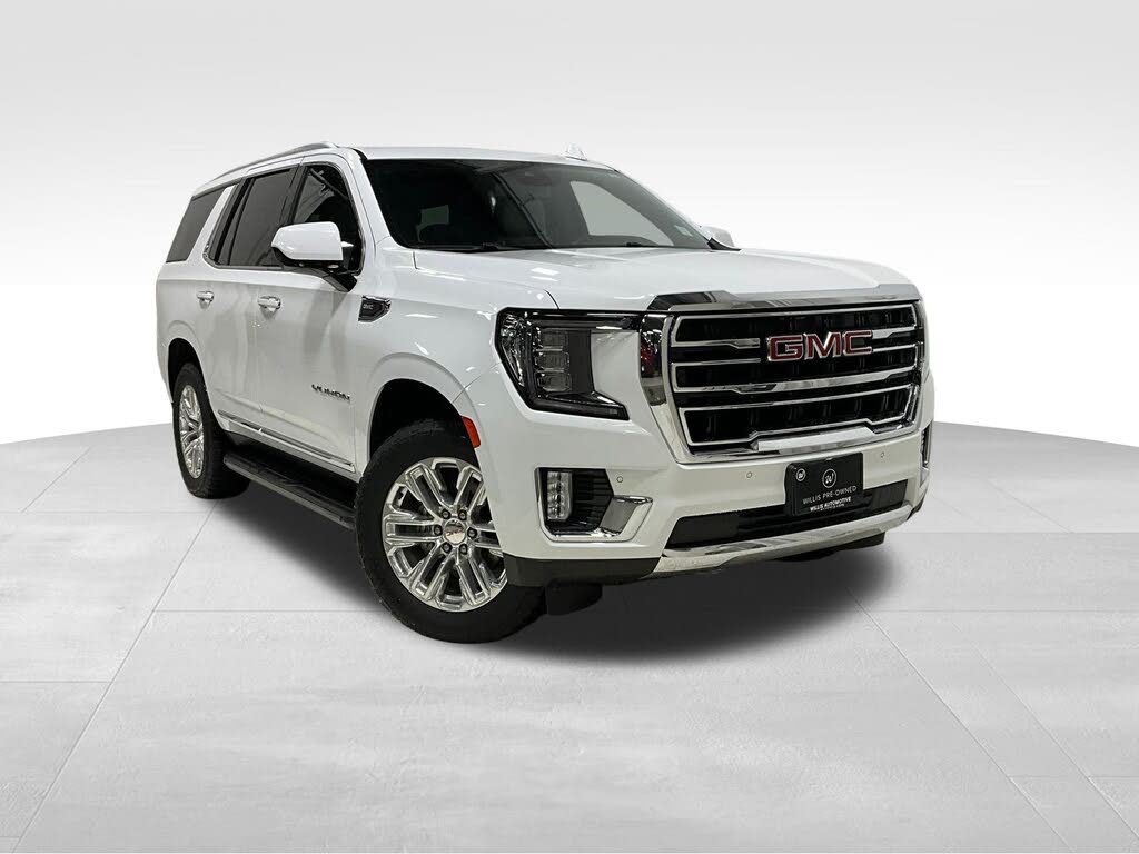 2023 GMC Yukon SLT