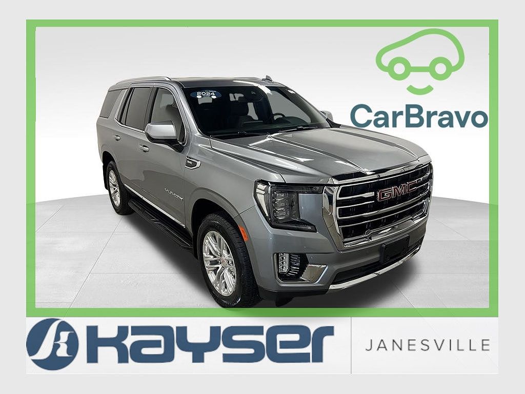 2024 GMC Yukon SLT