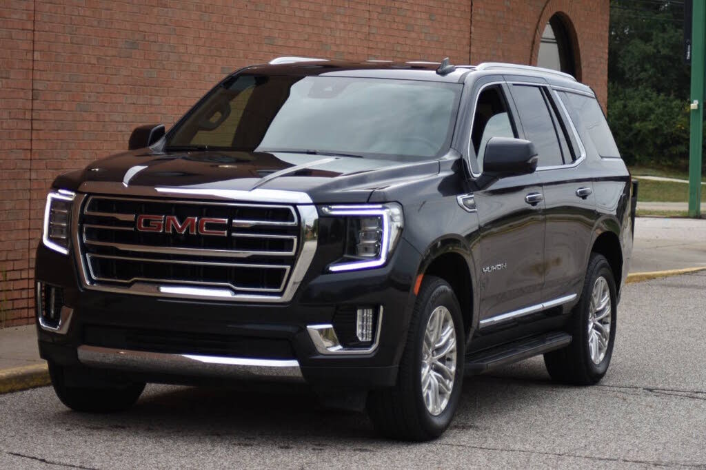 2024 GMC Yukon SLT