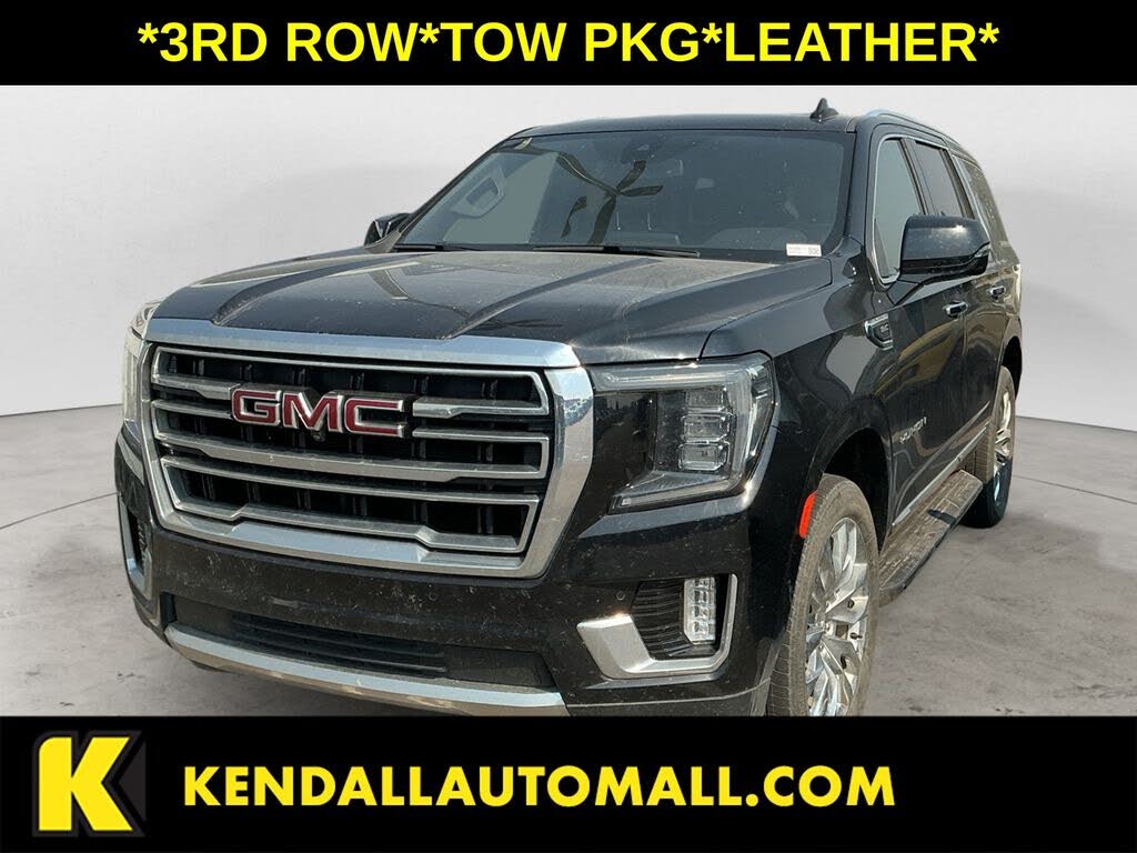 2022 GMC Yukon SLT
