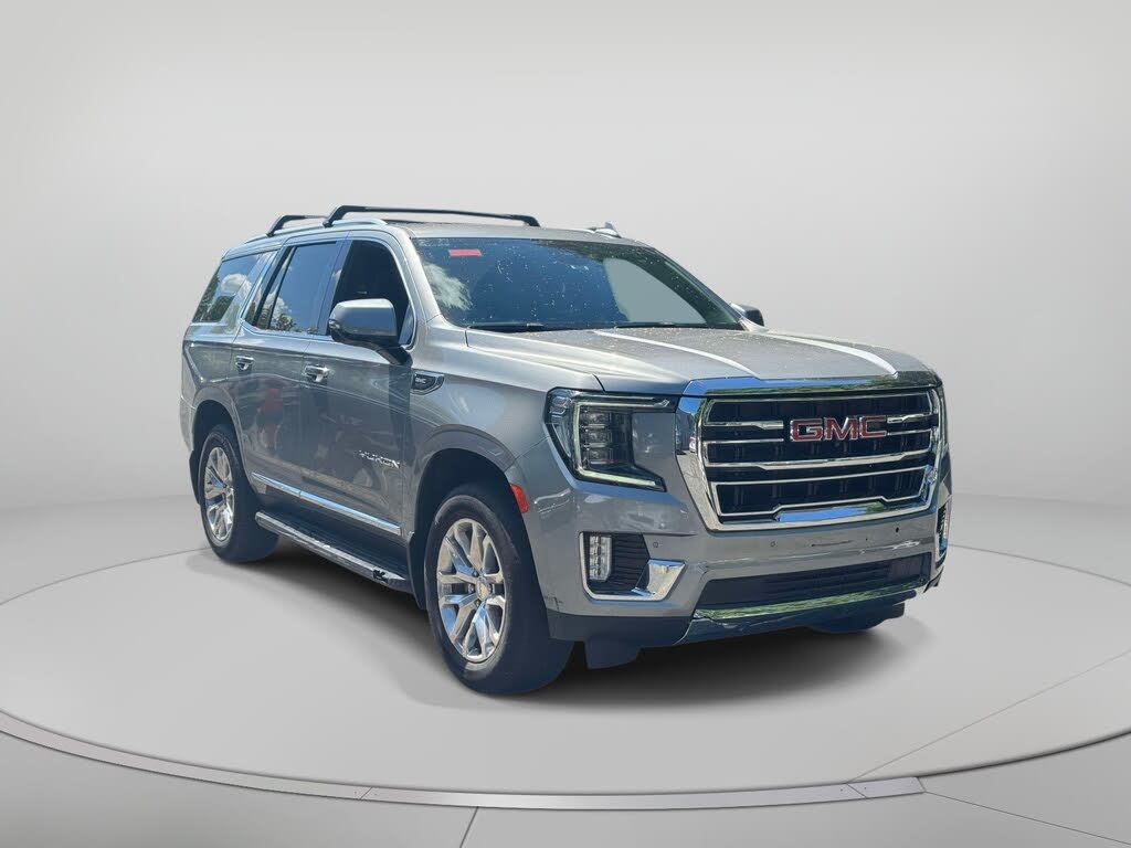 2023 GMC Yukon SLT