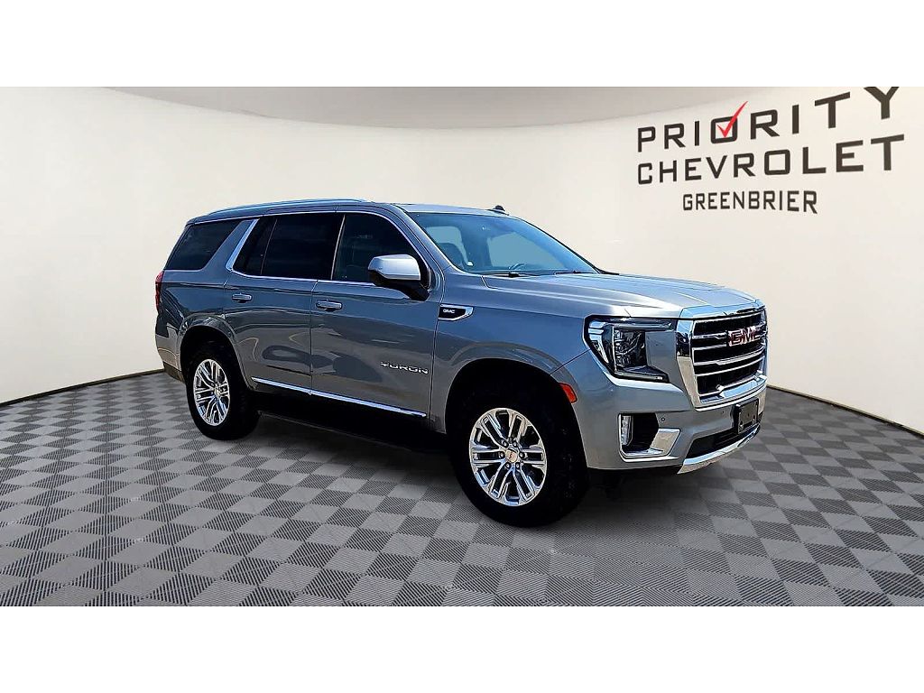 2024 GMC Yukon SLT