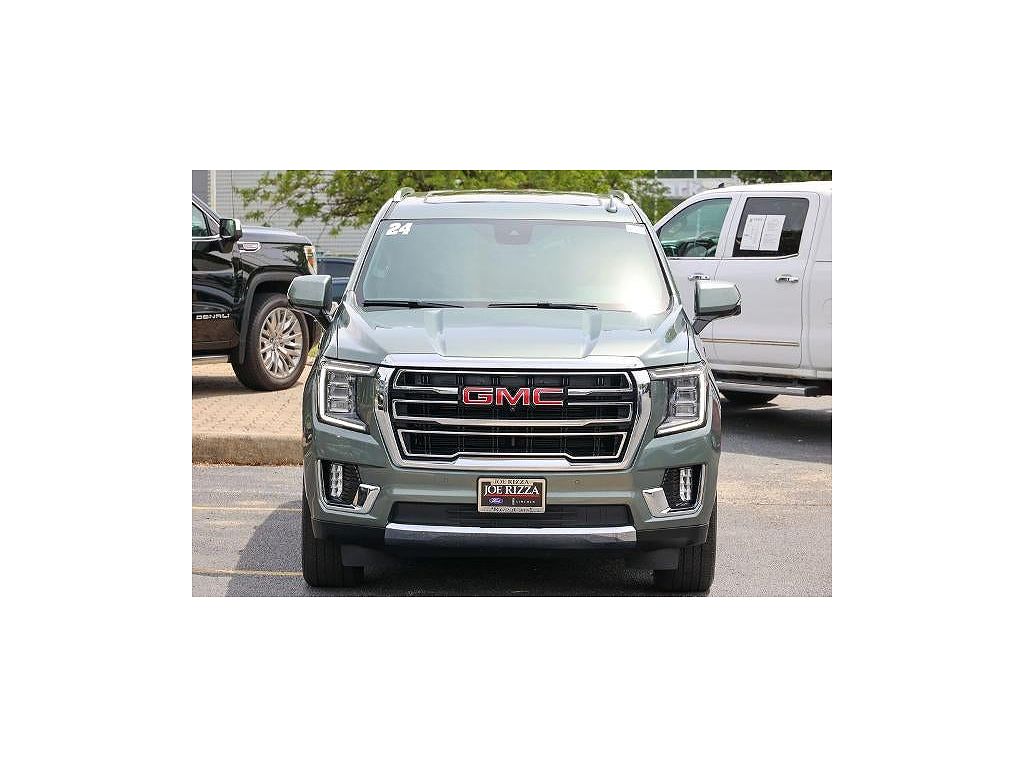 2024 GMC Yukon SLT