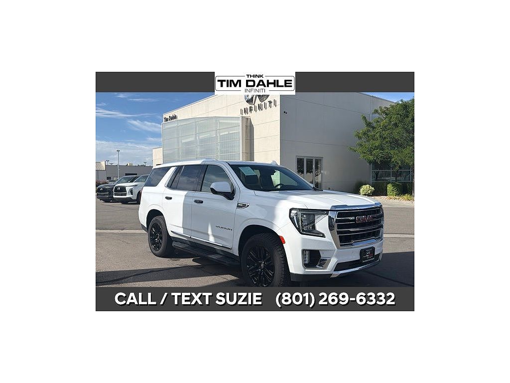 2024 GMC Yukon SLT