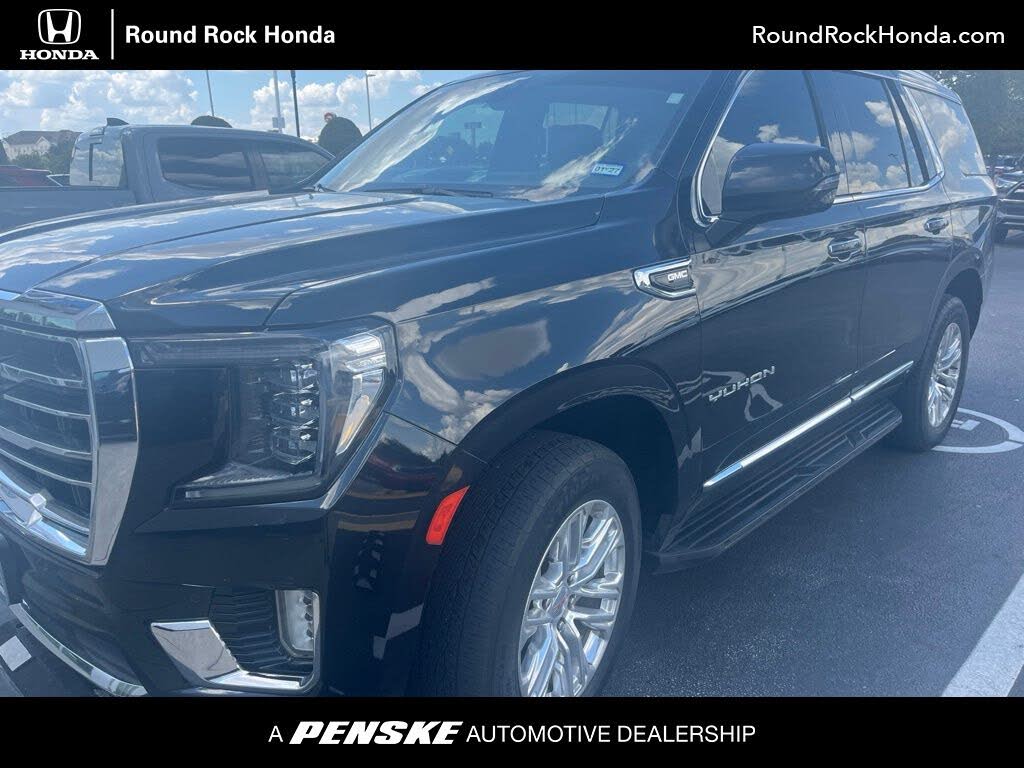 2022 GMC Yukon SLT