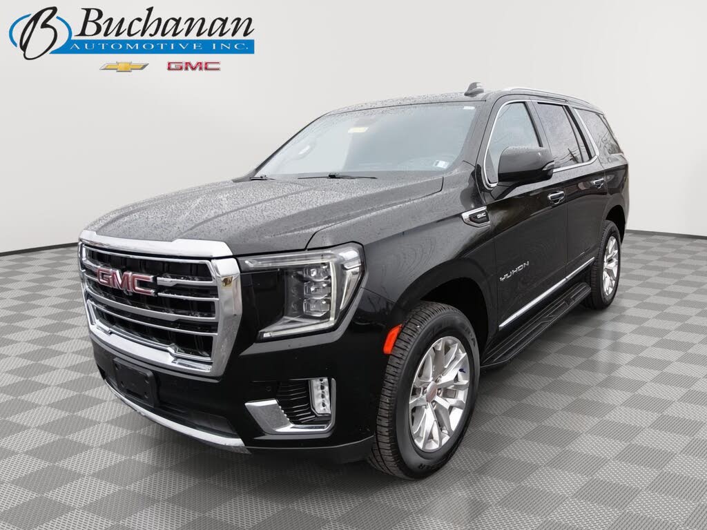2023 GMC Yukon SLT