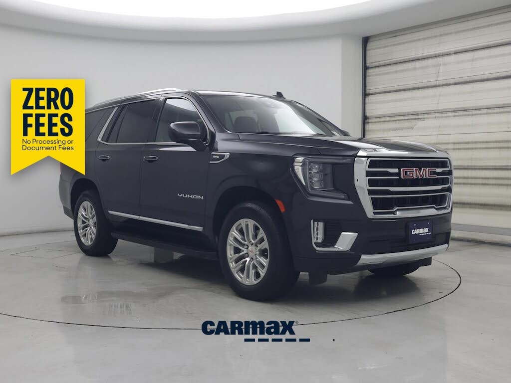 2024 GMC Yukon SLT