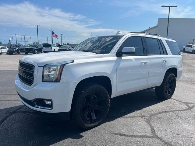 2020 GMC Yukon SLT