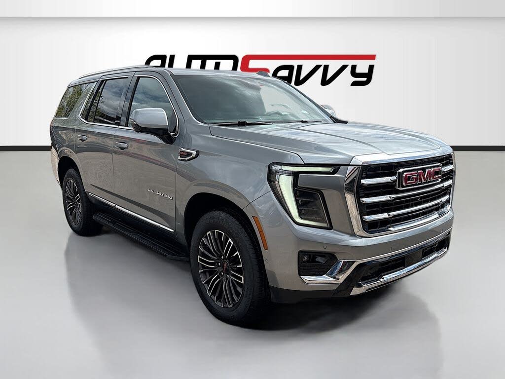 2025 GMC Yukon Elevation