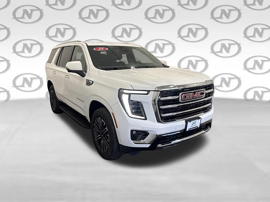 2025 GMC Yukon Elevation