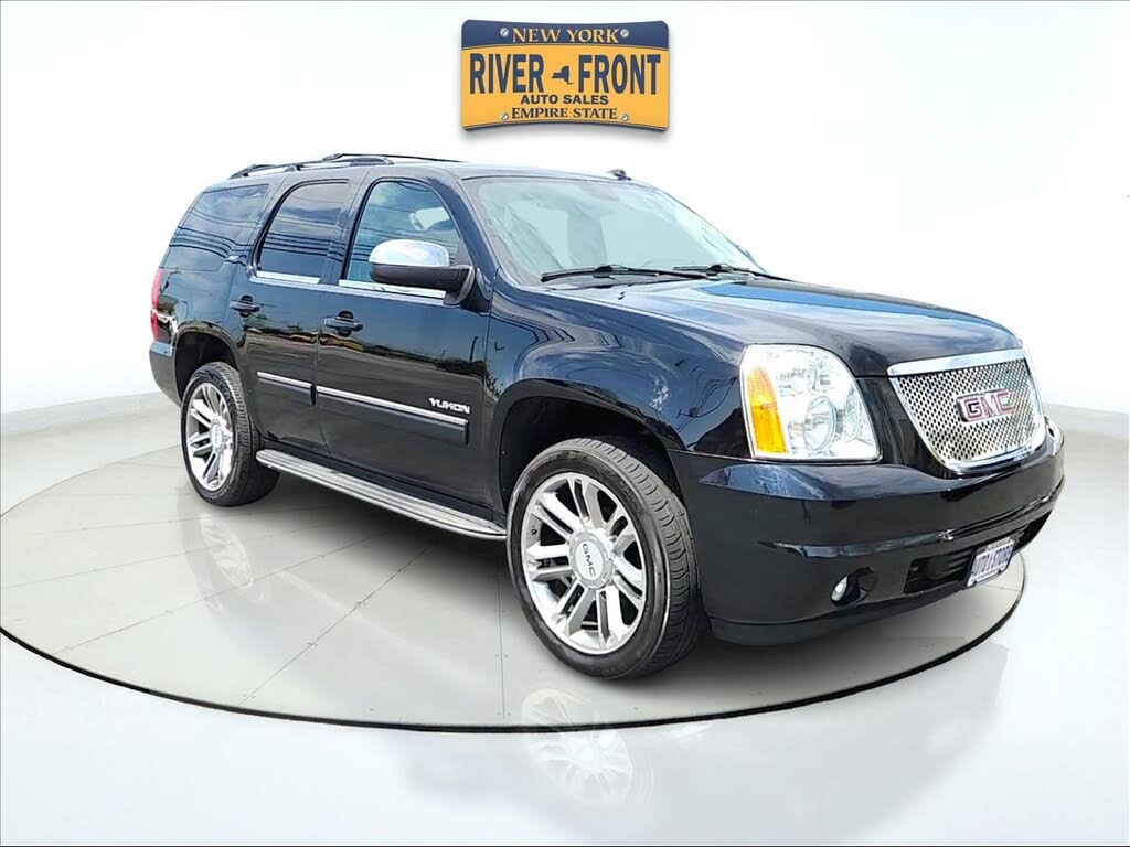 2014 GMC Yukon SLT
