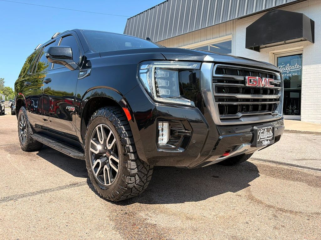2021 GMC Yukon AT4